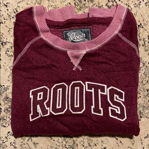 Roots Sweaters - Roots Crewneck Sweater